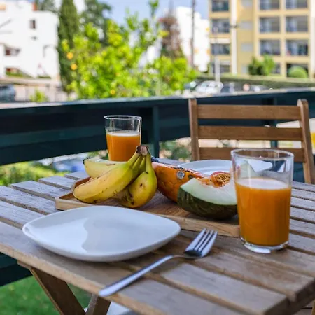Centralgarve - Elegant And Cosy In The Heart Of - Aldeia Do Mar T0 公寓 维拉摩拉