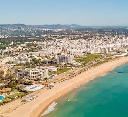 Centralgarve - Elegant And Cosy In The Heart Of - Aldeia Do Mar T0 * 维拉摩拉
