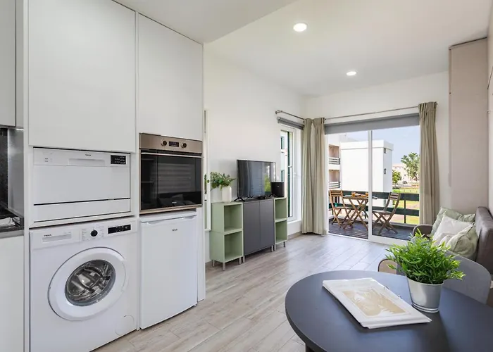 Appartement Centralgarve - Elegant And Cosy In The Heart Of - Aldeia Do Mar T0 Vilamoura