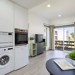 Apartament Centralgarve - Elegant And Cosy In The Heart Of - Aldeia Do Mar T0 Vilamoura