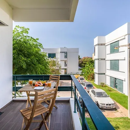 Centralgarve - Elegant And Cosy In The Heart Of - Aldeia Do Mar T0