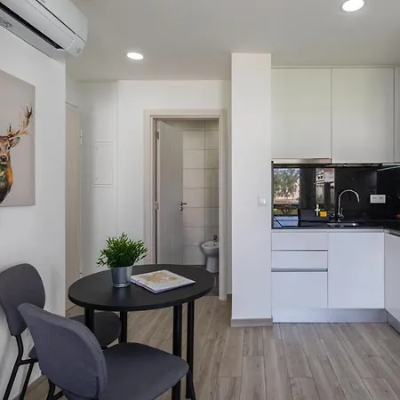 شقة Centralgarve - Elegant And Cosy In The Heart Of - Aldeia Do Mar T0