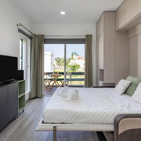 Apartament Centralgarve - Elegant And Cosy In The Heart Of - Aldeia Do Mar T0 *
