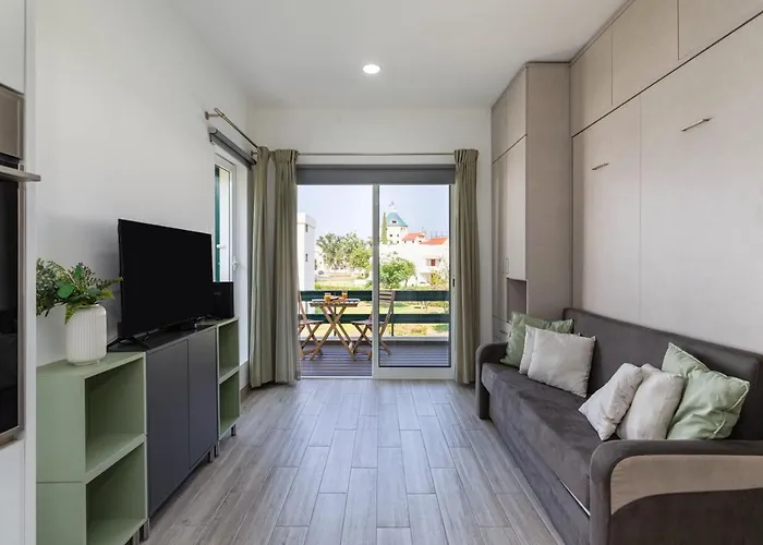 Centralgarve - Elegant And Cosy In The Heart Of - Aldeia Do Mar T0 Апартаменты *