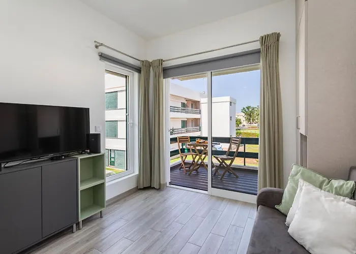 Centralgarve - Elegant And Cosy In The Heart Of - Aldeia Do Mar T0 Апартаменты Виламура