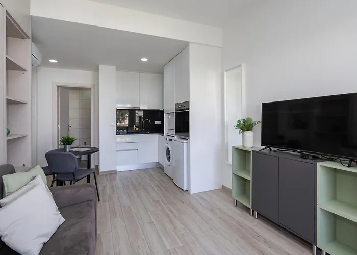 Centralgarve - Elegant And Cosy In The Heart Of - Aldeia Do Mar T0 Апартаменты Виламура