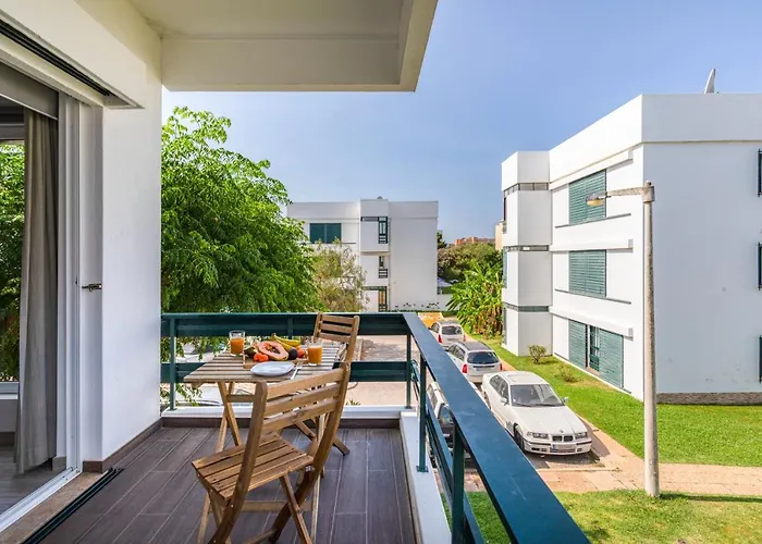 Centralgarve - Elegant And Cosy In The Heart Of - Aldeia Do Mar T0