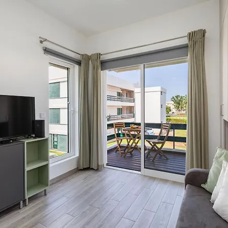 Centralgarve - Elegant And Cosy In The Heart Of - Aldeia Do Mar T0 Lejlighed Vilamoura